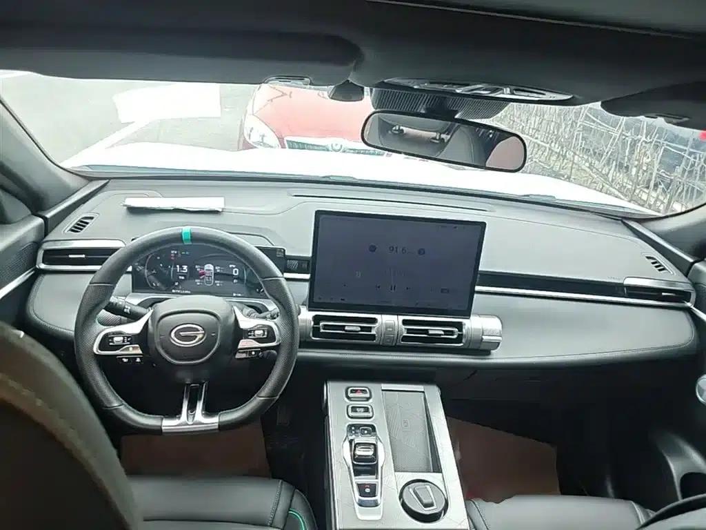 2022 Cineco 1.5T Supernova Pro Edition — миниатюра 6