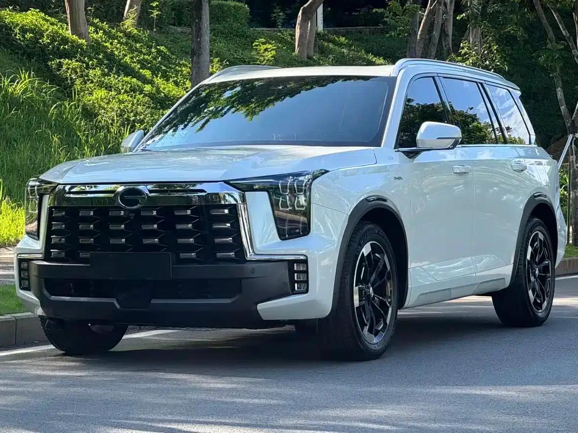 Trumpchi ES9 2024 PHEV 143km Traveler Max — миниатюра 1