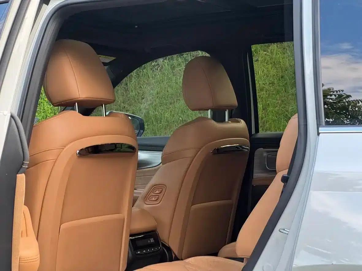 Trumpchi ES9 2024 PHEV 143km Traveler Max — миниатюра 11