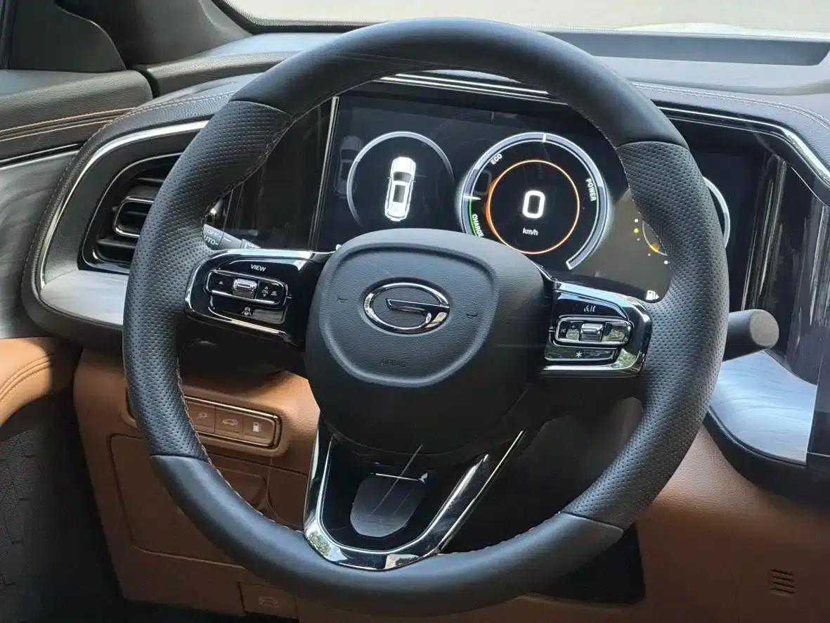 Trumpchi ES9 2024 PHEV 143km Traveler Max — миниатюра 13