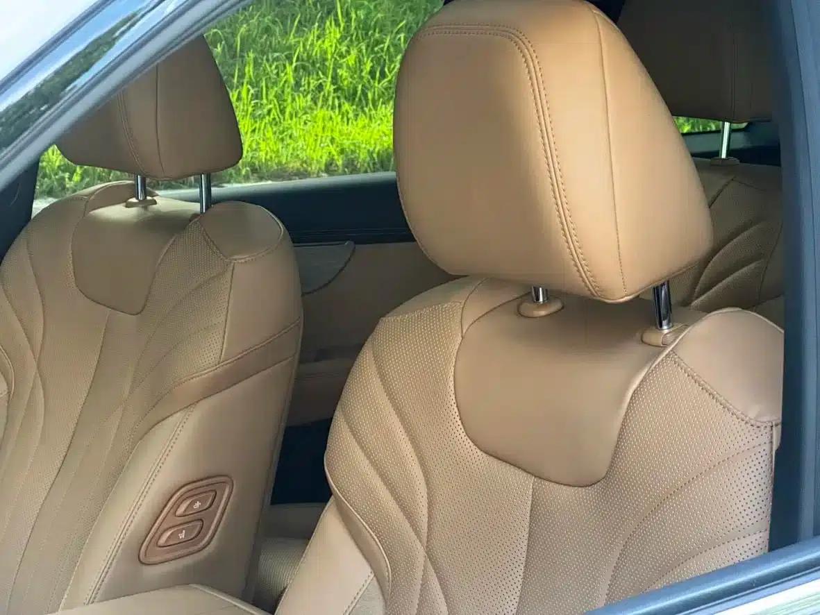 Trumpchi ES9 2024 PHEV 143km Traveler Max — миниатюра 9