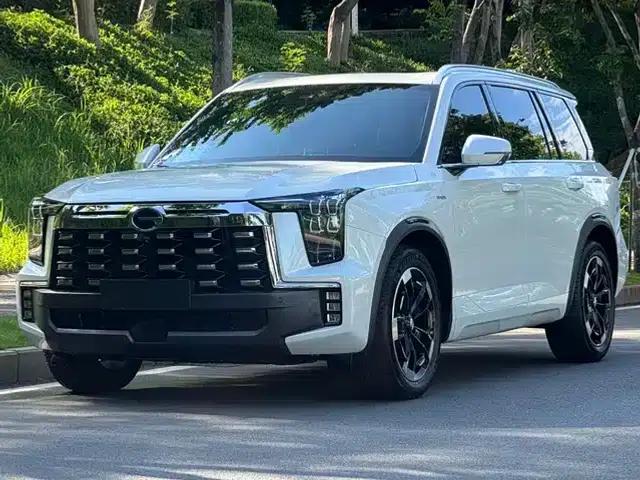 Trumpchi ES9 2024 PHEV 143km Traveler Max