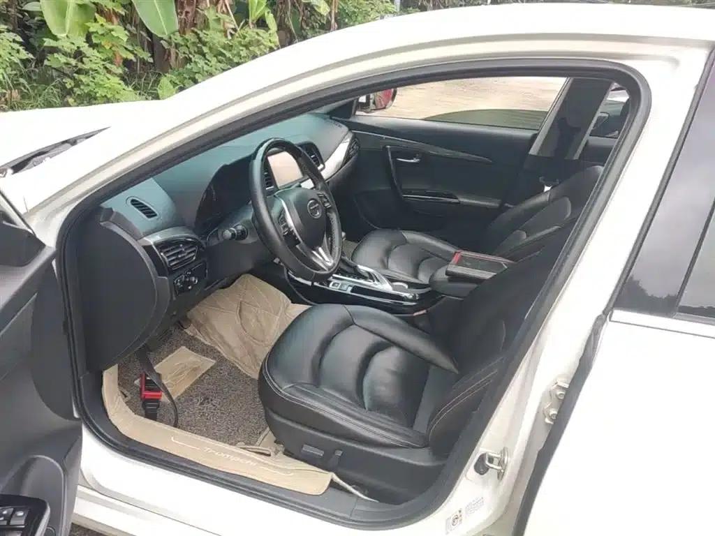 Trumpchi GA6 2016 235T DCT Luxury Edition — миниатюра 15