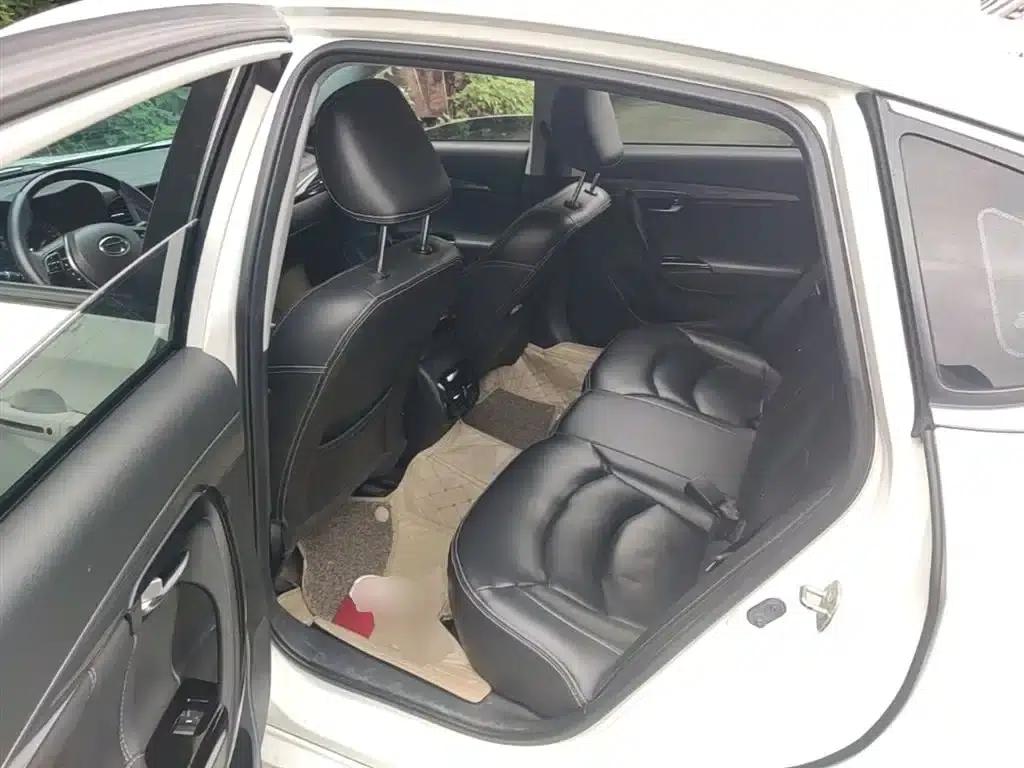 Trumpchi GA6 2016 235T DCT Luxury Edition — миниатюра 17