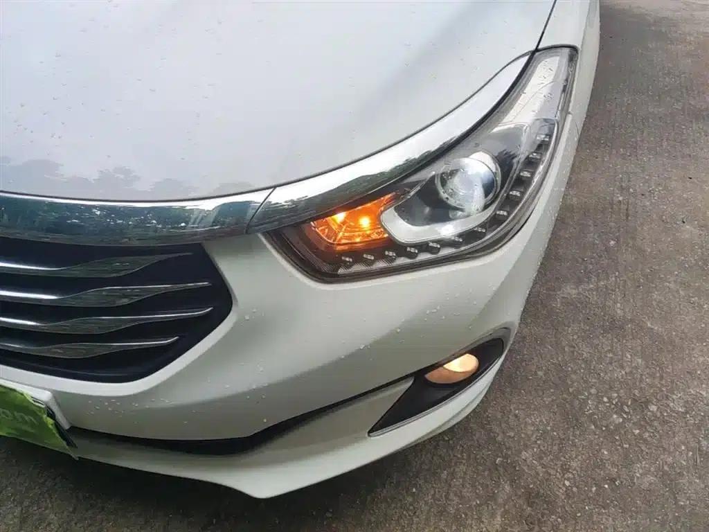 Trumpchi GA6 2016 235T DCT Luxury Edition — миниатюра 24