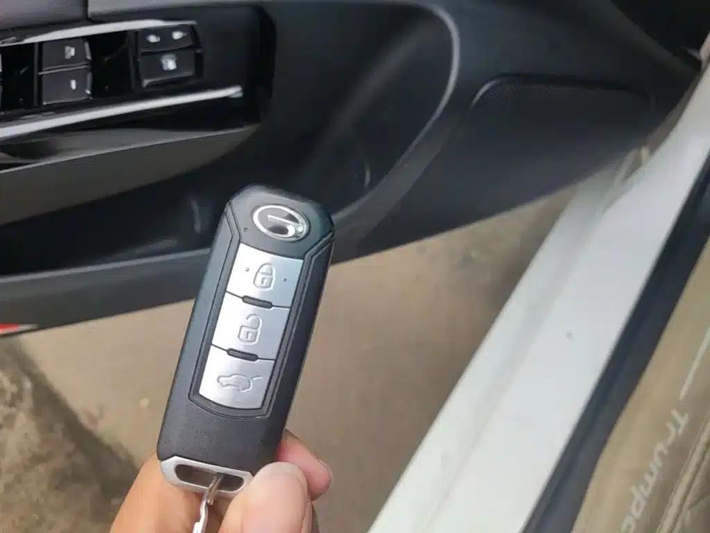 Trumpchi GA6 2016 235T DCT Luxury Edition — миниатюра 9