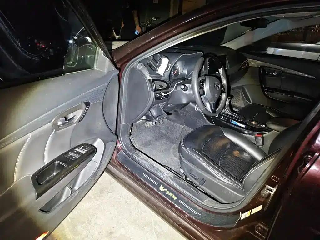 Trumpchi GA6 2016 235T DCT Luxury Edition — миниатюра 14