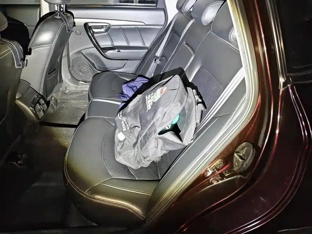 Trumpchi GA6 2016 235T DCT Luxury Edition — миниатюра 15
