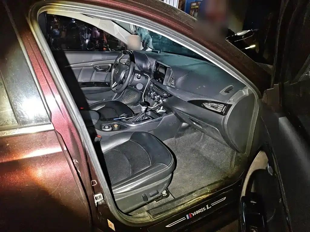 Trumpchi GA6 2016 235T DCT Luxury Edition — миниатюра 20