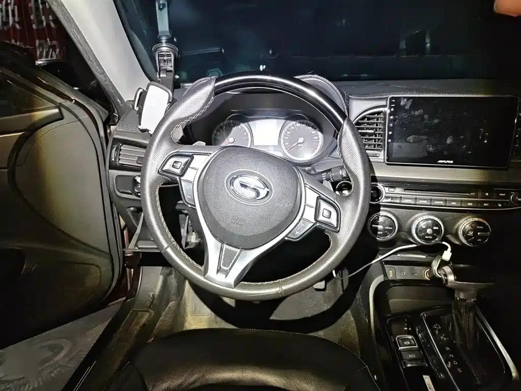 Trumpchi GA6 2016 235T DCT Luxury Edition — миниатюра 3