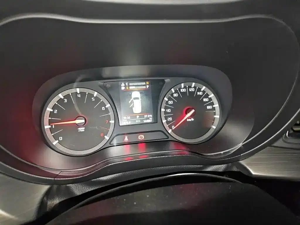 Trumpchi GA6 2016 235T DCT Luxury Edition — миниатюра 4