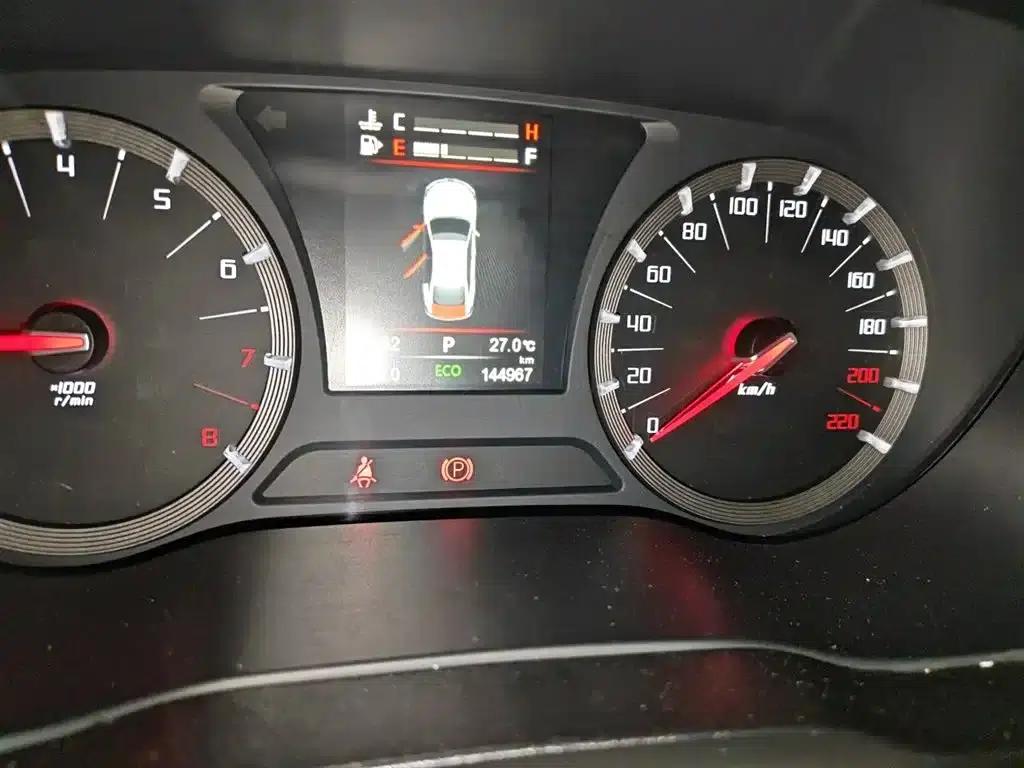 Trumpchi GA6 2016 235T DCT Luxury Edition — миниатюра 5