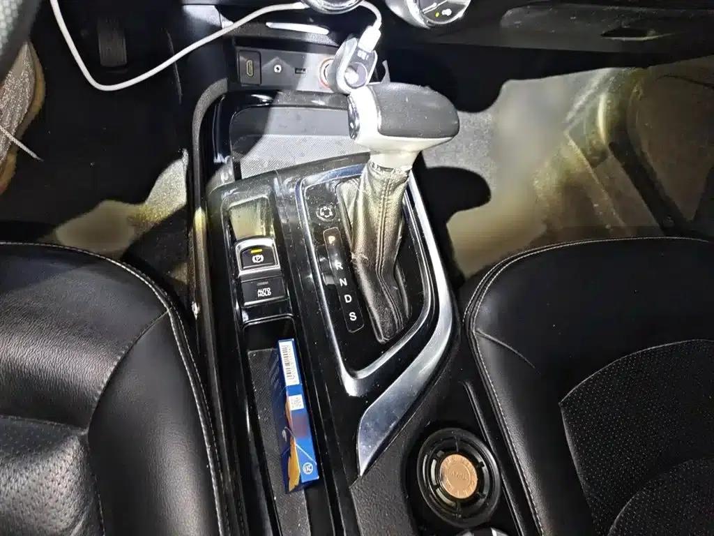 Trumpchi GA6 2016 235T DCT Luxury Edition — миниатюра 7