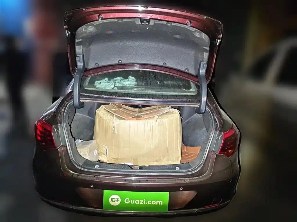 Trumpchi GA6 2016 235T DCT Luxury Edition — миниатюра 10