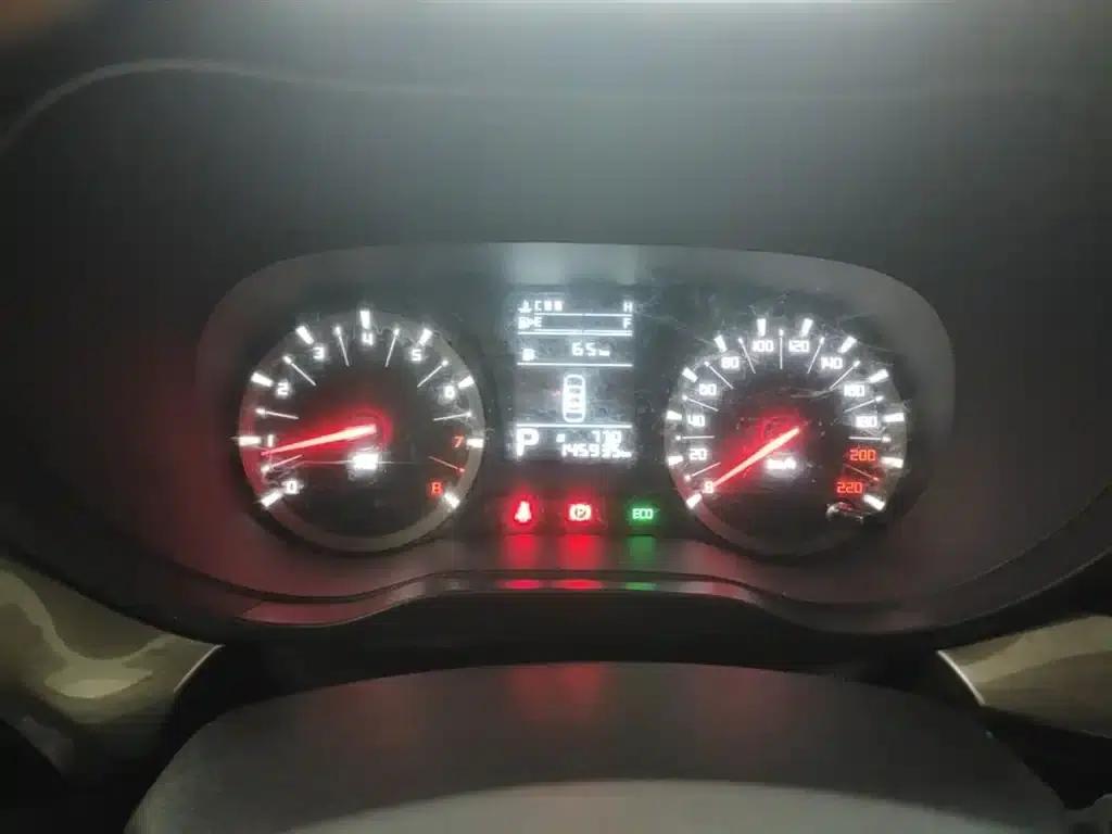 Trumpchi GA6 2016 235T DCT Elite Edition — миниатюра 12