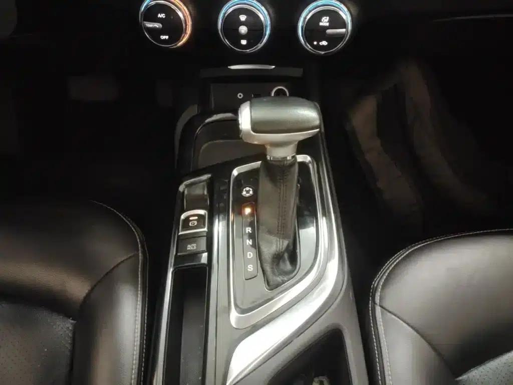Trumpchi GA6 2016 235T DCT Elite Edition — миниатюра 14