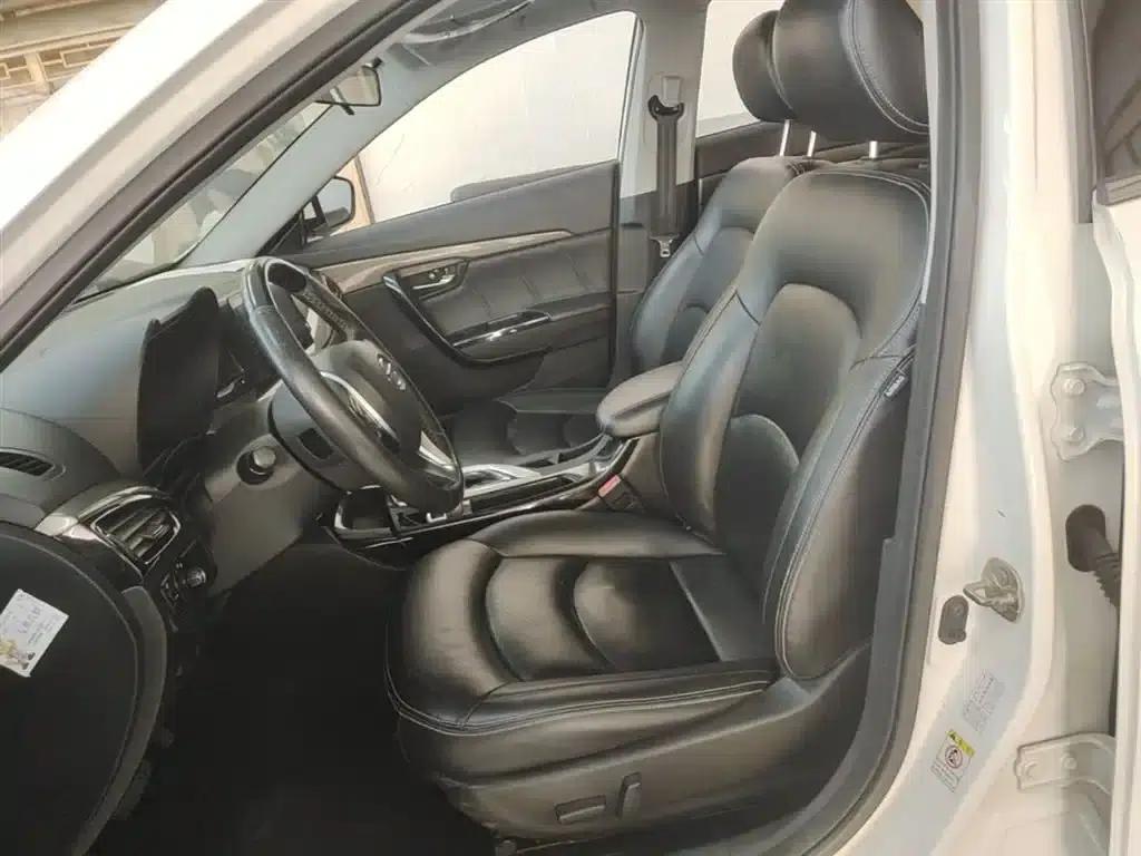 Trumpchi GA6 2016 235T DCT Elite Edition — миниатюра 15