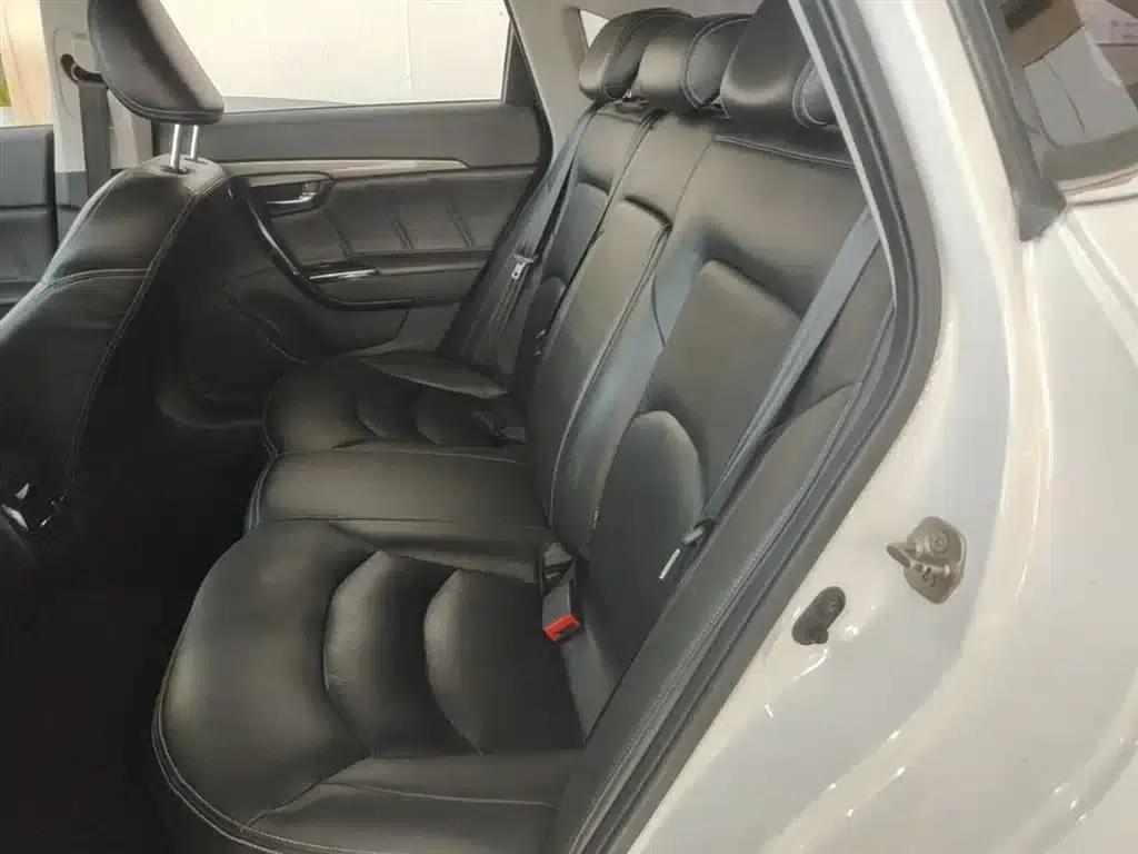 Trumpchi GA6 2016 235T DCT Elite Edition — миниатюра 17
