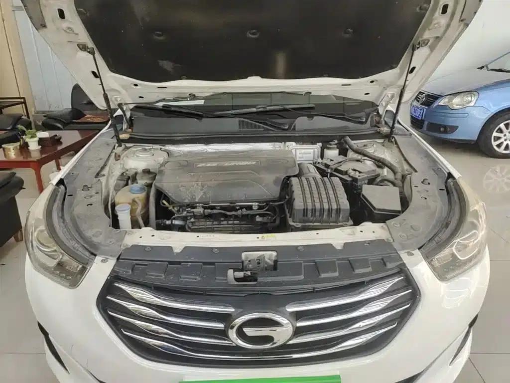 Trumpchi GA6 2016 235T DCT Elite Edition — миниатюра 20