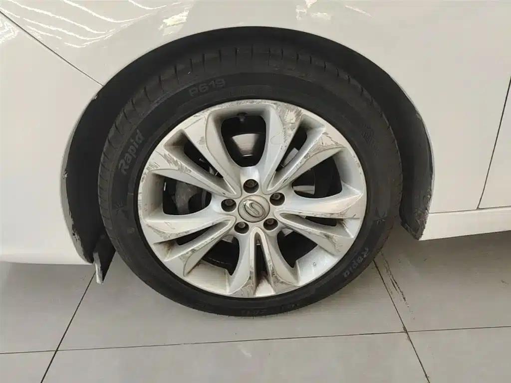 Trumpchi GA6 2016 235T DCT Elite Edition — миниатюра 23