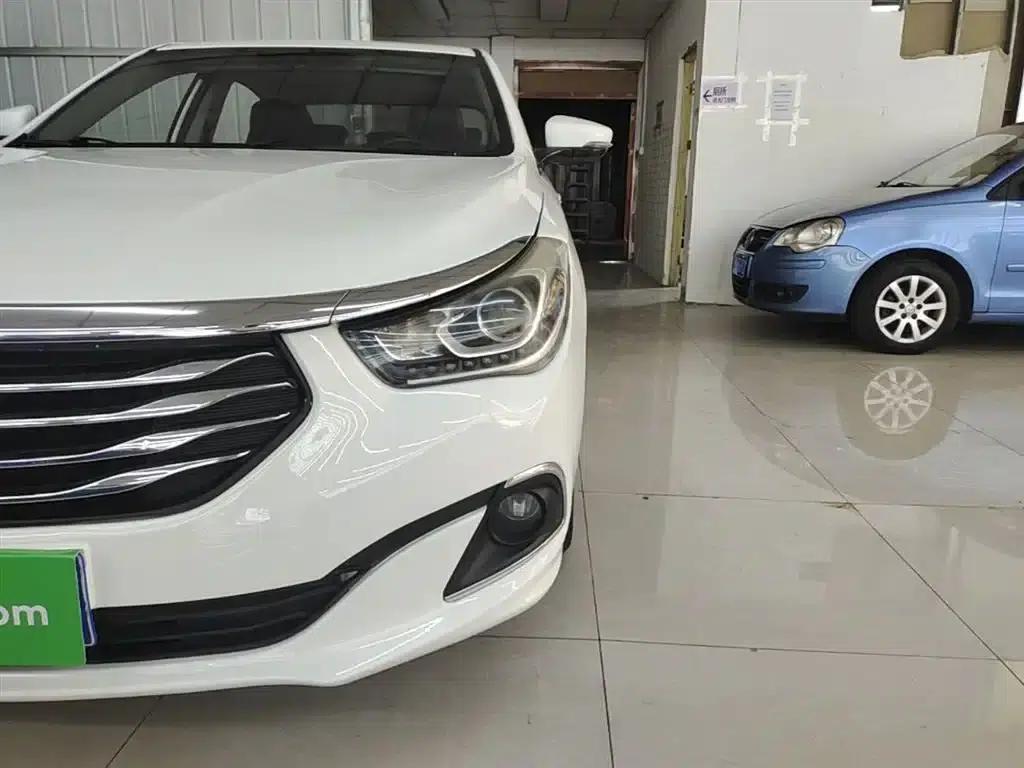Trumpchi GA6 2016 235T DCT Elite Edition — миниатюра 24