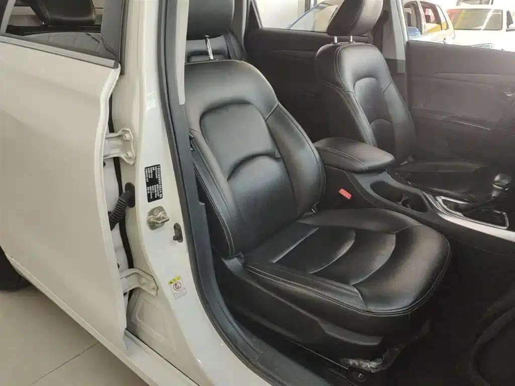 Trumpchi GA6 2016 235T DCT Elite Edition — миниатюра 25