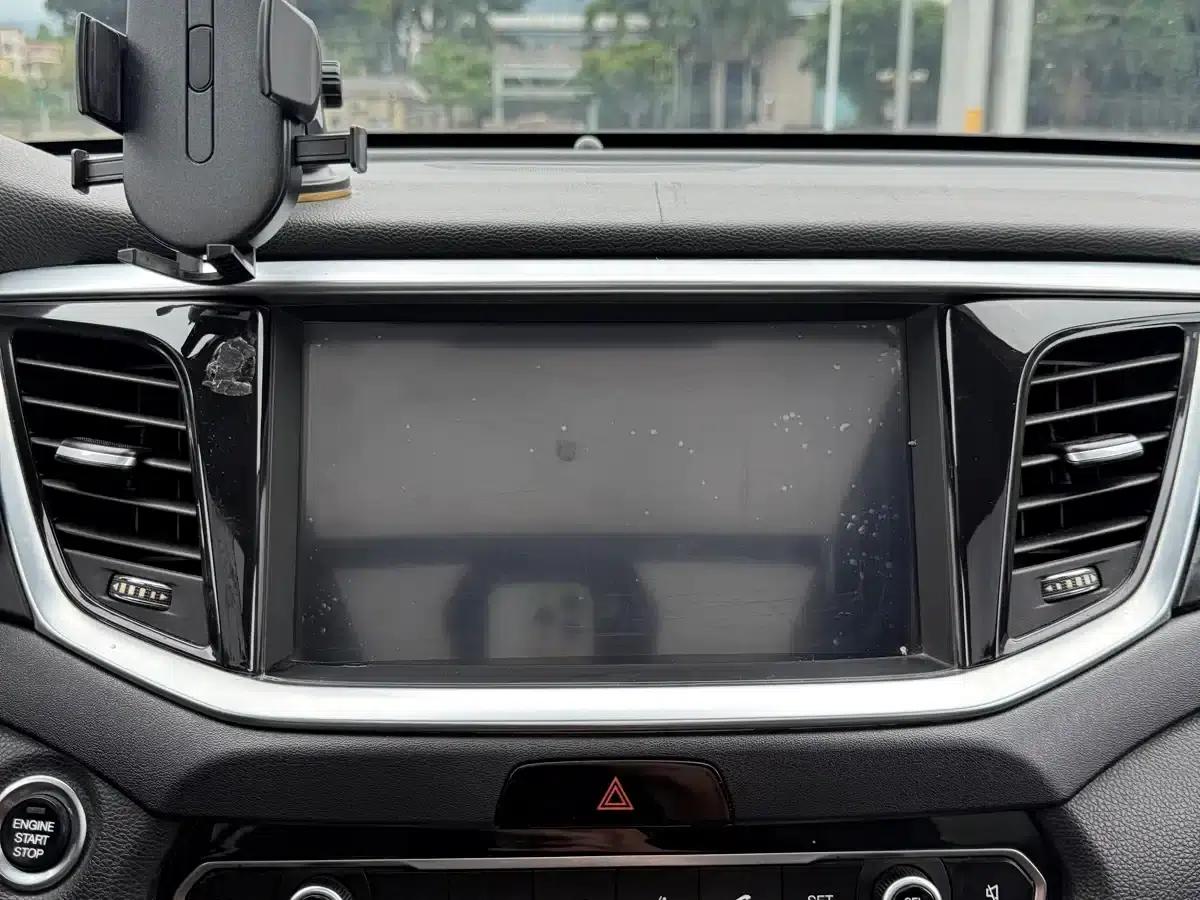 Trumpchi GS7 2017 320T 2WD Luxury Intelligent Connectivity Edition — миниатюра 16