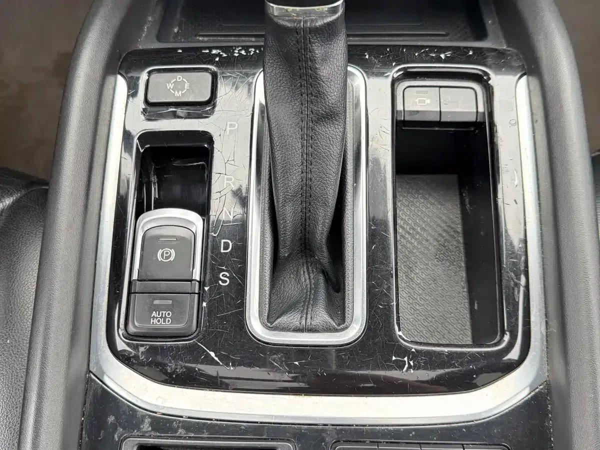 Trumpchi GS7 2017 320T 2WD Luxury Intelligent Connectivity Edition — миниатюра 17