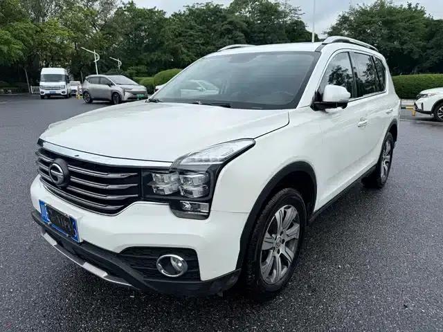 Trumpchi GS7 2017 320T 2WD Luxury Intelligent Connectivity Edition