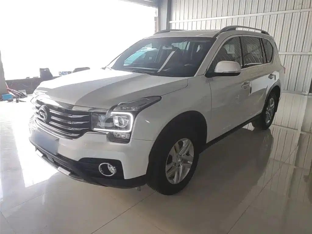 Trumpchi GS7 2017 280T 2WD Luxury Edition — миниатюра 1