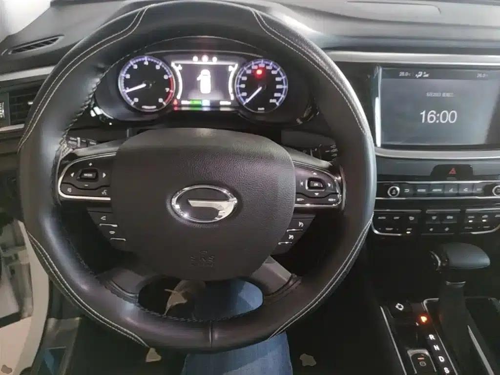 Trumpchi GS7 2017 280T 2WD Luxury Edition — миниатюра 11