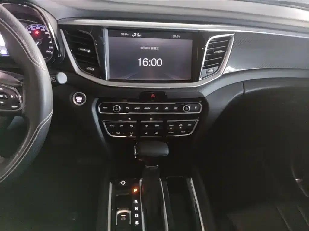 Trumpchi GS7 2017 280T 2WD Luxury Edition — миниатюра 13