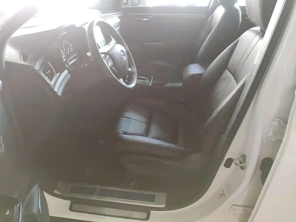 Trumpchi GS7 2017 280T 2WD Luxury Edition — миниатюра 15