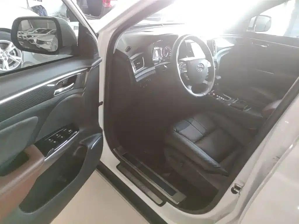 Trumpchi GS7 2017 280T 2WD Luxury Edition — миниатюра 16