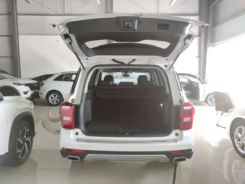 Trumpchi GS7 2017 280T 2WD Luxury Edition — миниатюра 19