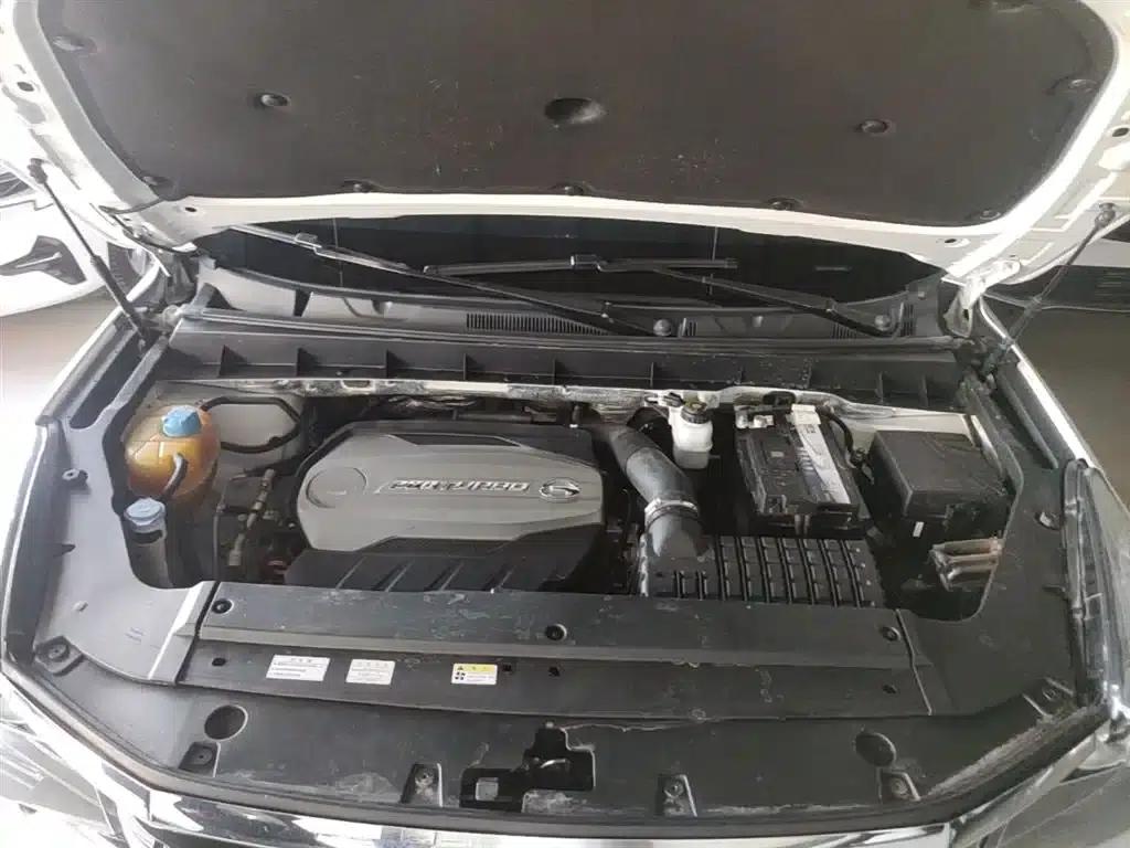 Trumpchi GS7 2017 280T 2WD Luxury Edition — миниатюра 20