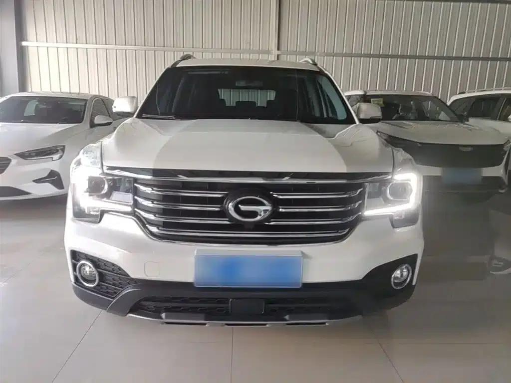 Trumpchi GS7 2017 280T 2WD Luxury Edition — миниатюра 3