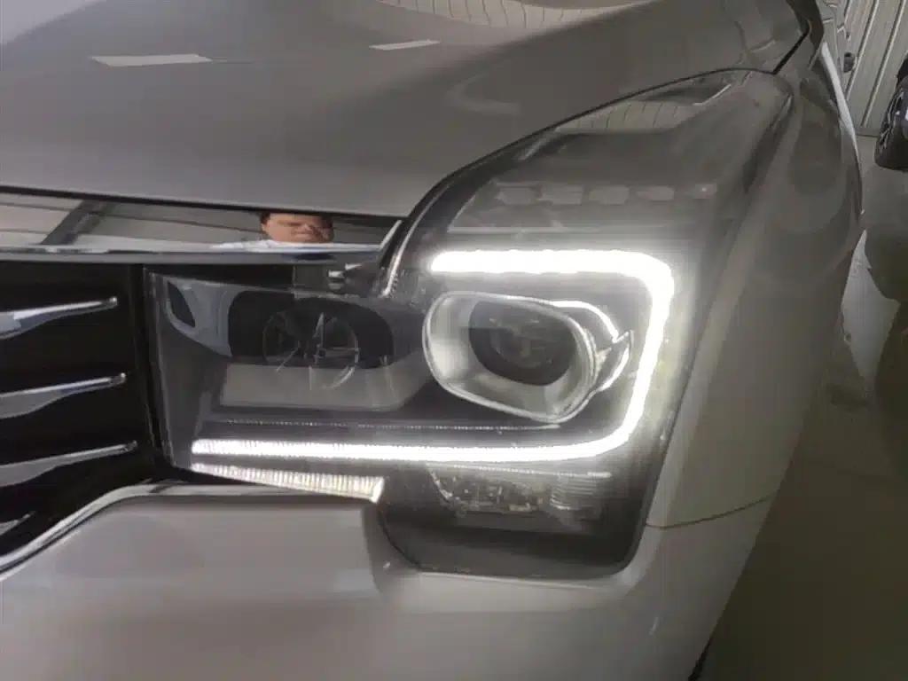 Trumpchi GS7 2017 280T 2WD Luxury Edition — миниатюра 24