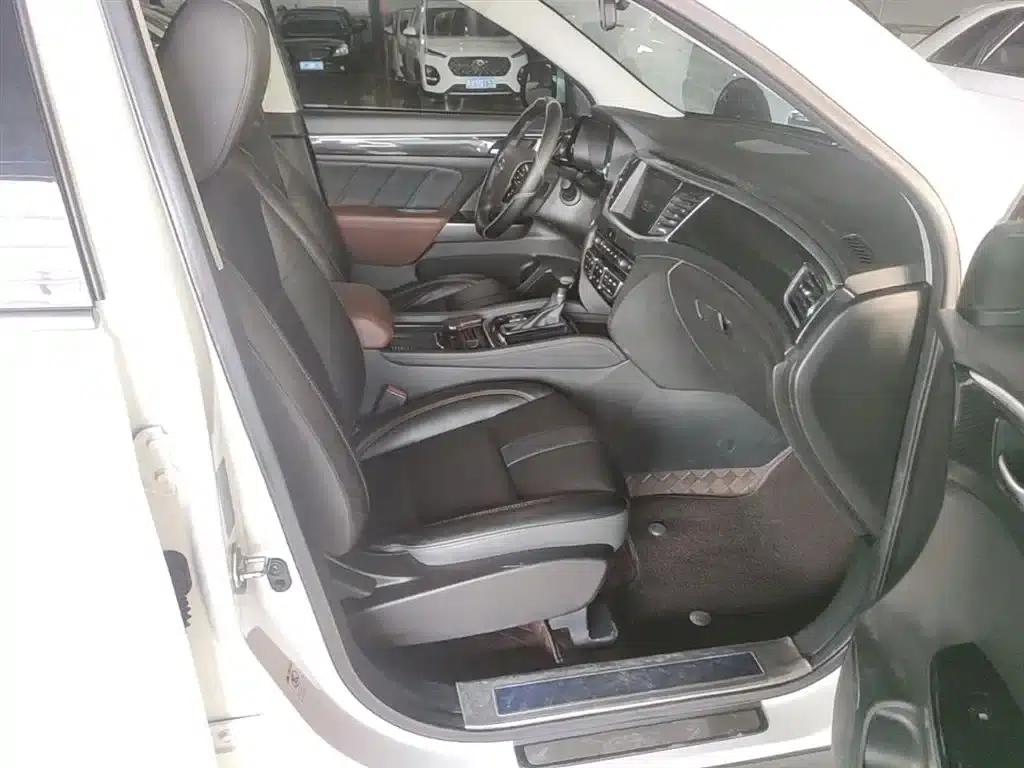 Trumpchi GS7 2017 280T 2WD Luxury Edition — миниатюра 25