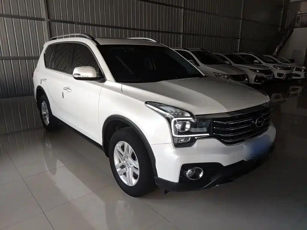 Trumpchi GS7 2017 280T 2WD Luxury Edition — миниатюра 4
