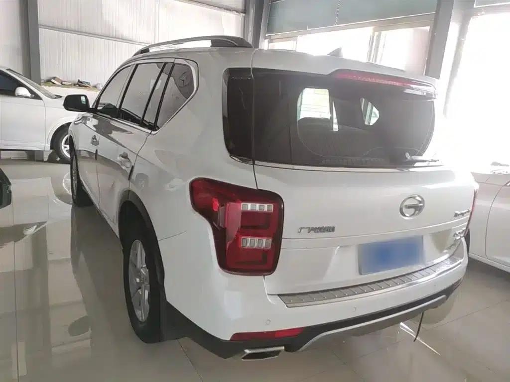 Trumpchi GS7 2017 280T 2WD Luxury Edition — миниатюра 5