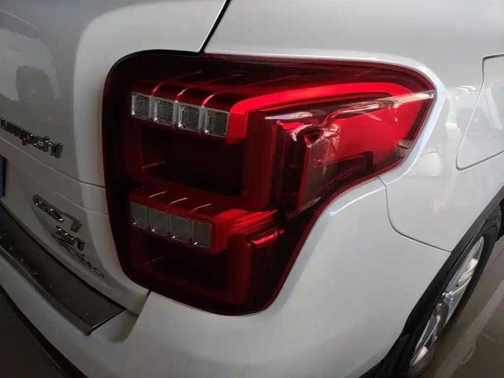 Trumpchi GS7 2017 280T 2WD Luxury Edition — миниатюра 8