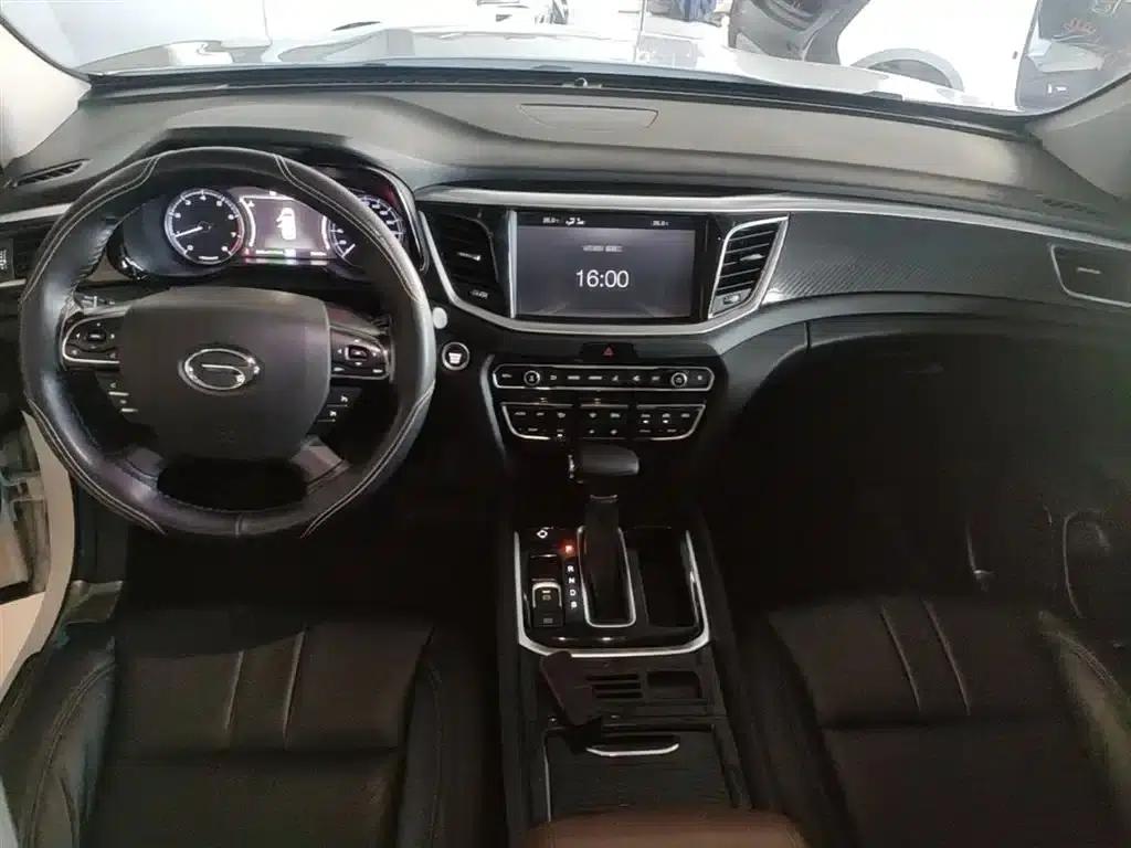 Trumpchi GS7 2017 280T 2WD Luxury Edition — миниатюра 10