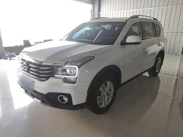 Trumpchi GS7 2017 280T 2WD Luxury Edition