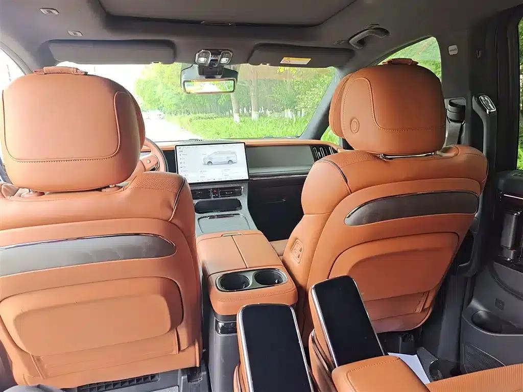 Trumpchi Aspiration M8 2025 Qiankun Series Ultra First Class — миниатюра 12