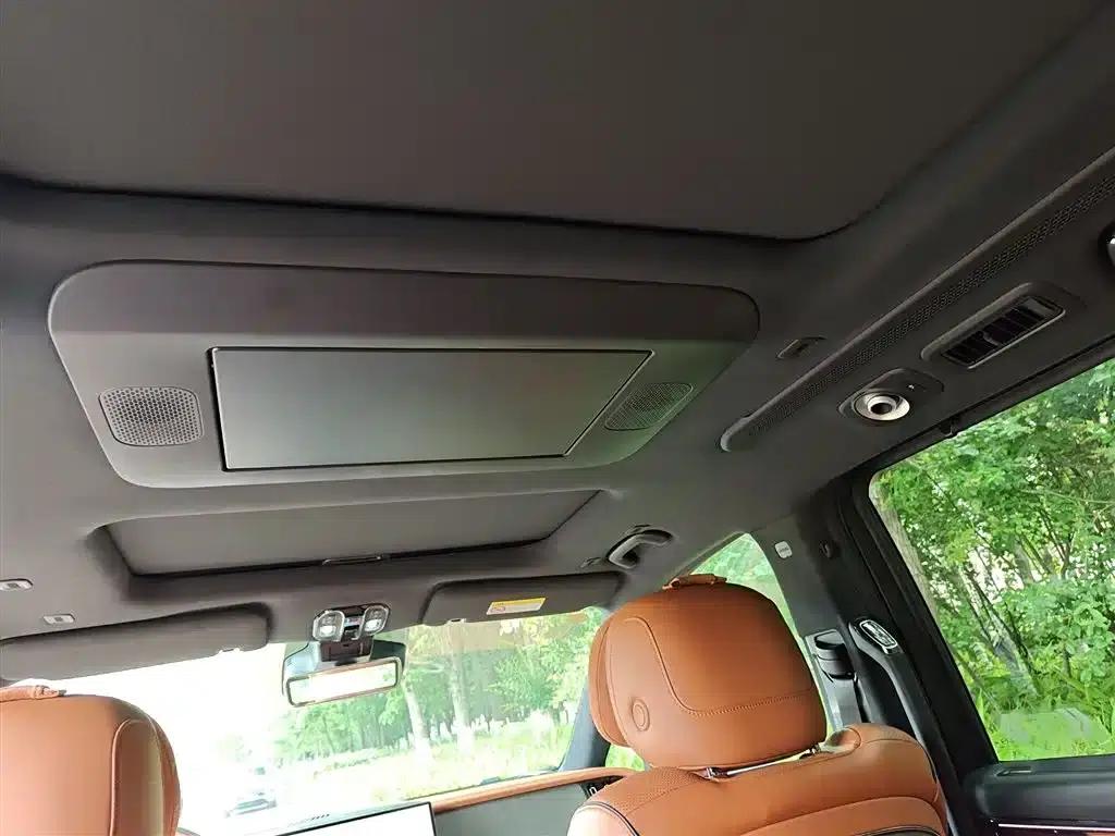 Trumpchi Aspiration M8 2025 Qiankun Series Ultra First Class — миниатюра 14