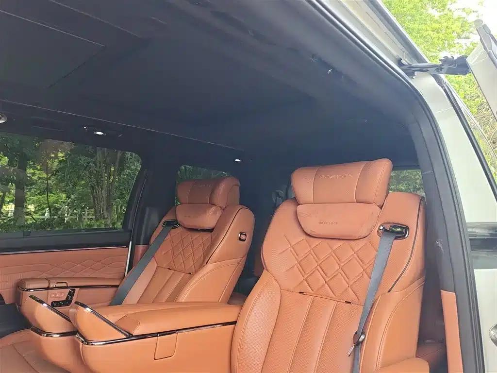 Trumpchi Aspiration M8 2025 Qiankun Series Ultra First Class — миниатюра 15