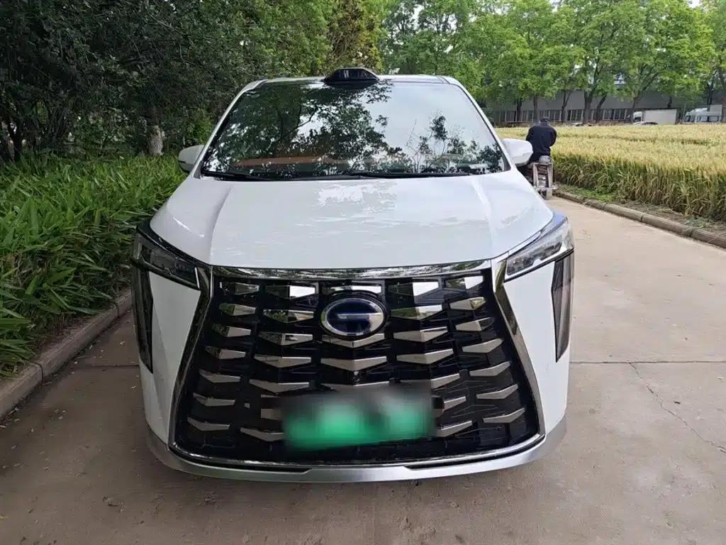 Trumpchi Aspiration M8 2025 Qiankun Series Ultra First Class — миниатюра 4