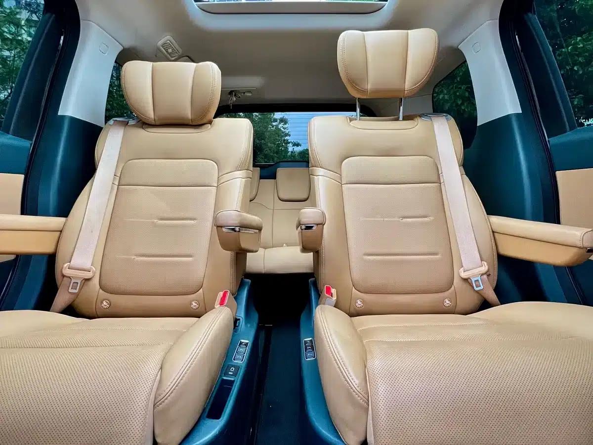 Trumpchi E8 2024 Glory Series 2.0L Glory Edition — миниатюра 12