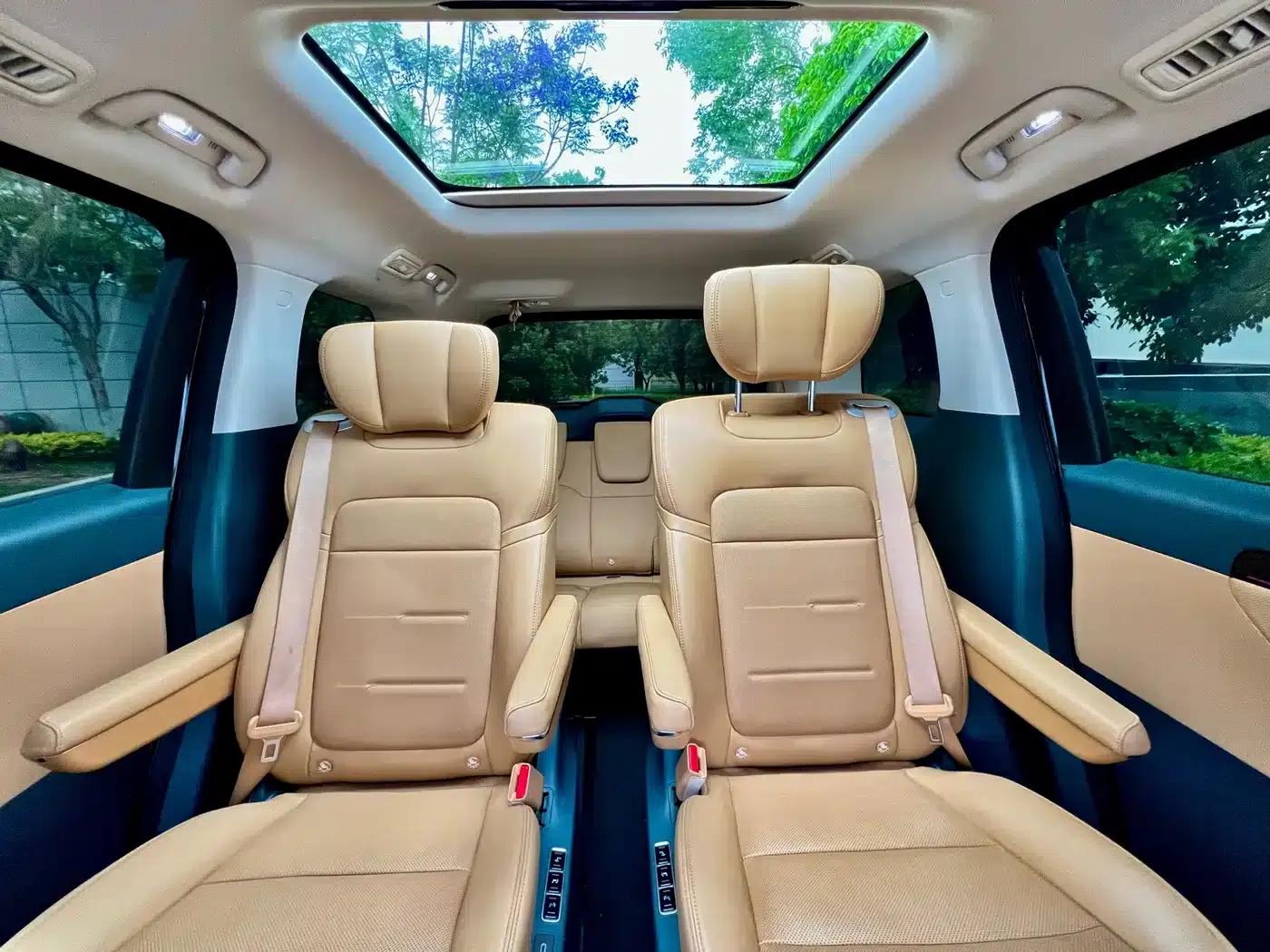 Trumpchi E8 2024 Glory Series 2.0L Glory Edition — миниатюра 13